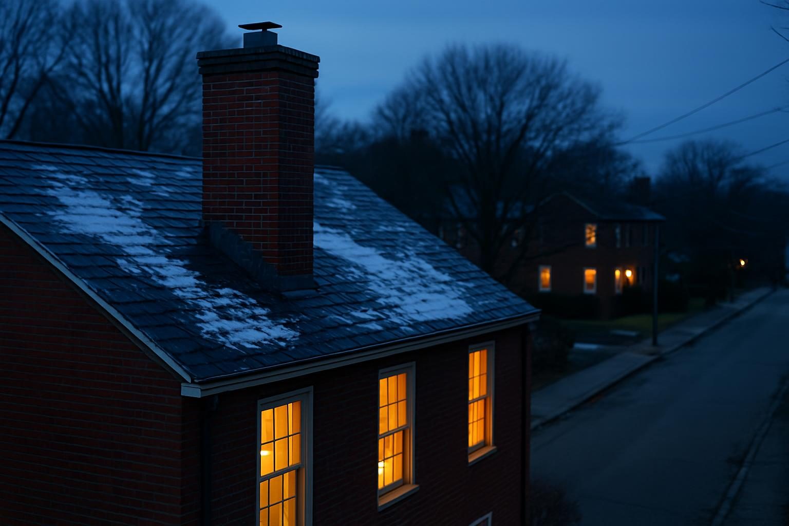 Chimney Inspection
